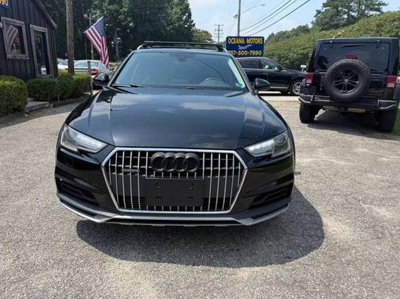 AUDI A4 ALLROAD 2017 WA17NAF46HA057366 image AUDI A4 ALLROAD 2017 WA17NAF46HA057366 image